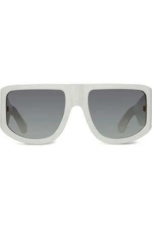 Linda Farrow It Girl oversized sunglasses