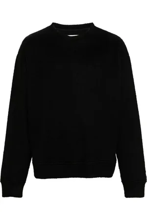 Jil Sander Crew-neck brushed jumper