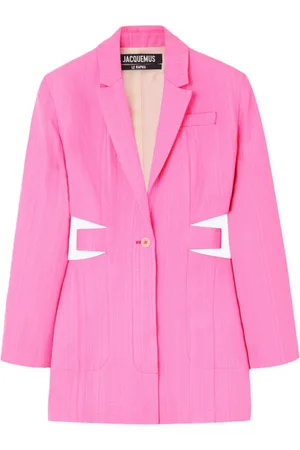 Jacquemus La Robe Bari blazer minidress