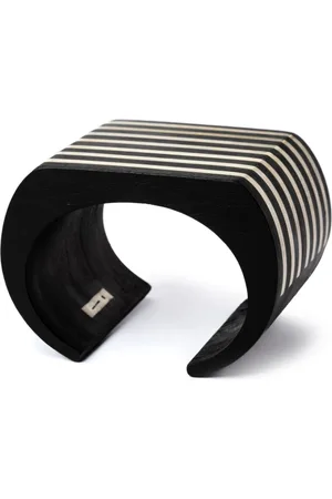 PARTS OF FOUR Crescent Plane cuff bracelet