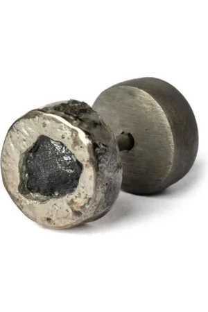 PARTS OF FOUR Diamond tiny stud earring
