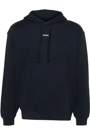 HUGO BOSS Logo-print hoodie