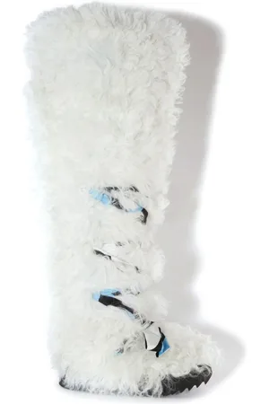 Puccini Freezy shearling high boots