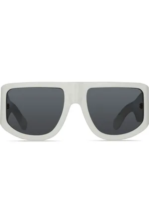 Linda Farrow X Nué It Girl oversized frame sunglasses