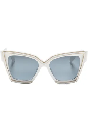VALENTINO GARAVANI Grace square-frame sunglasses