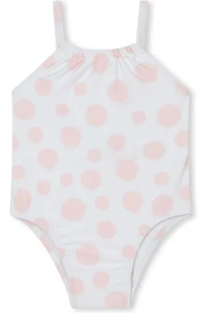 Marc Jacobs Polka-dot swimsuit