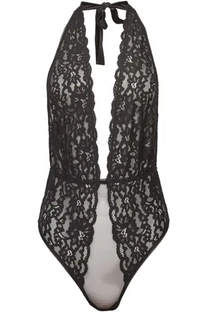 FLEUR DU MAL Charlotte halterneck teddy