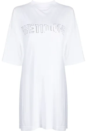 We11 Done Logo-embellished T-shirt