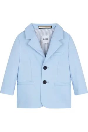 HUGO BOSS Single-breasted blazer