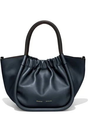 Proenza Schouler Small ruched tote bag