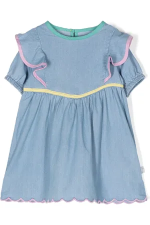 Stella McCartney Chambray cotton dress