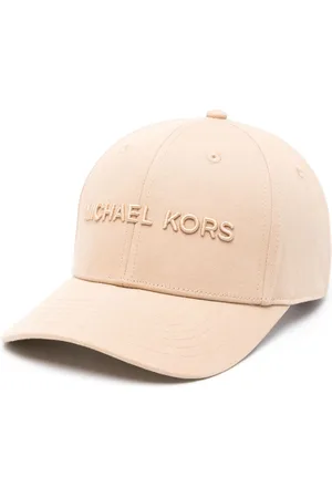 Michael Kors Embroidered-logo cap