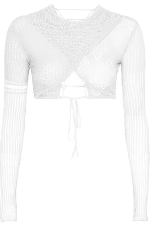 Roberta Einer Loona crop top