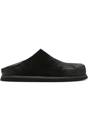MARSÈLL Accom suede slippers