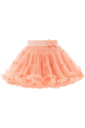 Mimi Tutu Bow-detail tutu skirt