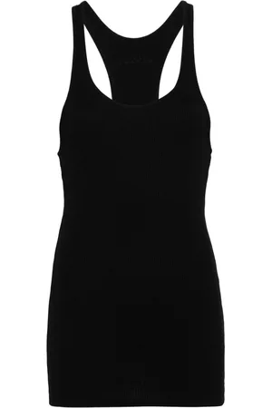 Isabel Marant Tenesy Inactif ribbed top