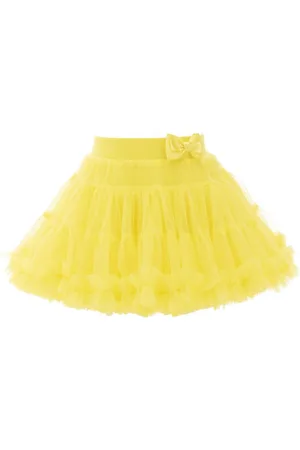 Mimi Tutu Bow-detail tutu skirt