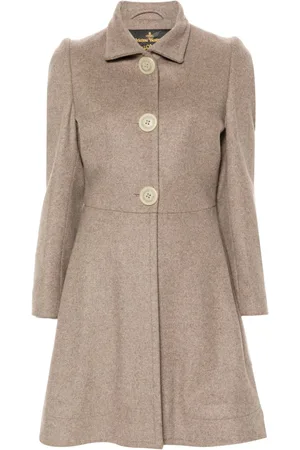 Vivienne Westwood 2016-2017 single-breasted coat