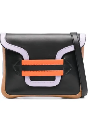 Pierre Hardy Alpha leather mini bag