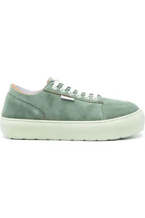 SUNNEI Dreamy suede sneakers