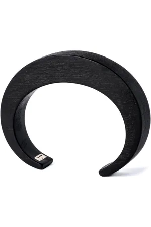 PARTS OF FOUR Crescent cuff bracelet