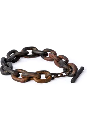 PARTS OF FOUR Toggle Chain bracelet