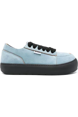 SUNNEI Dreamy suede sneakers