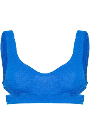 Bond Eye Nino smocked bikini top