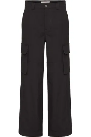VALENTINO GARAVANI Wide-leg cargo trousers