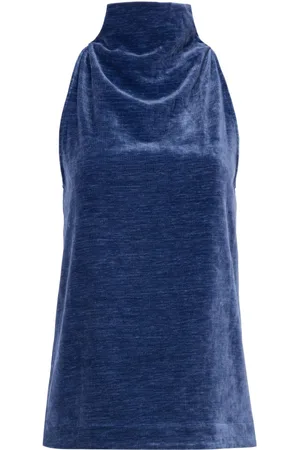 Proenza Schouler Halterneck sleeveless top