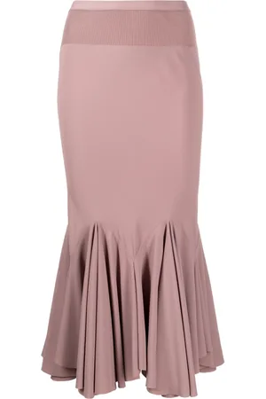 Rick Owens Knee Divine skirt