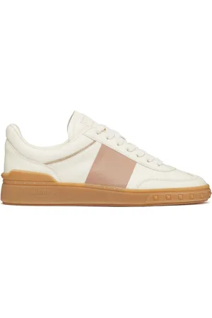 VALENTINO GARAVANI Upvillage low-top leather sneakers