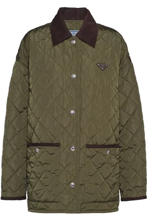 Prada Light Re-Nylon jacket
