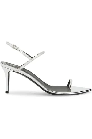 Giuseppe Zanotti Symonne 70mm slingback sandals