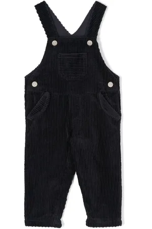 Tartine Et Chocolat Corduroy cotton dungarees