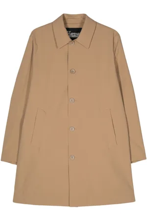 HERNO Single-breasted trench coat