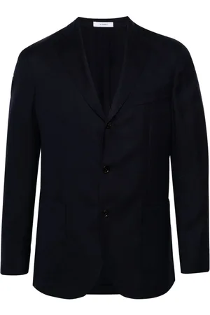 Boglioli Notched-lapels single-breasted blazer