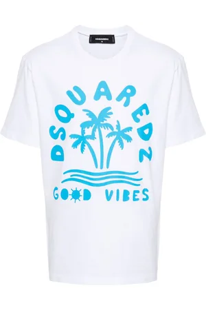 Dsquared2 Logo-print T-shirt