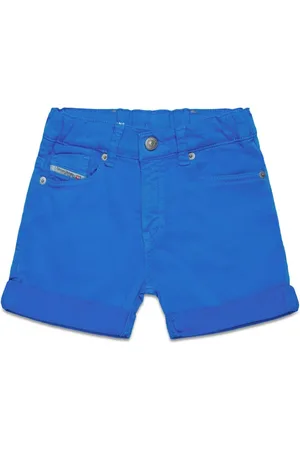 Diesel JoggJeans denim shorts