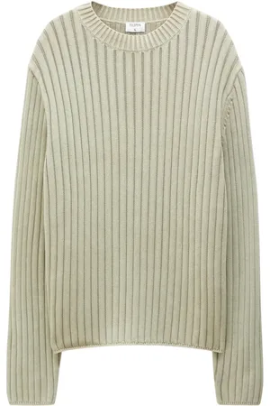 Filippa K Ribbed organic cotton jumper