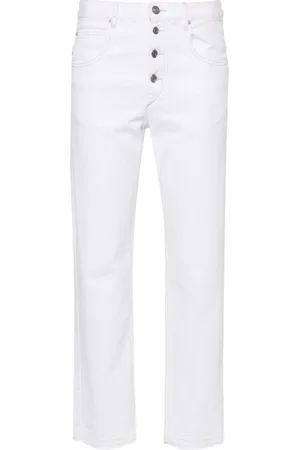 Isabel Marant Jemina slim-fit cropped jeans