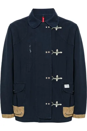 FAY 4 Gancini Archive cotton jacket