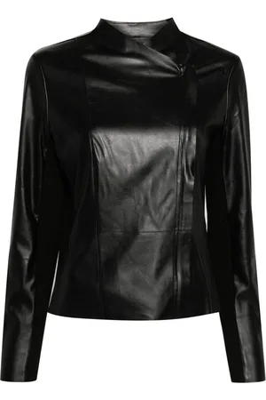 DKNY Panelled-design jacket