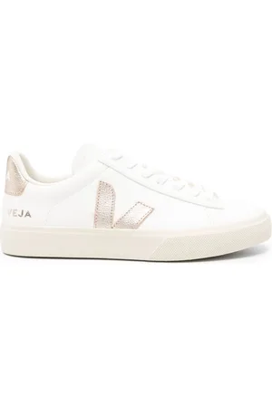 Veja Campo leather sneakers