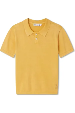 BONPOINT Fernando cotton polo top