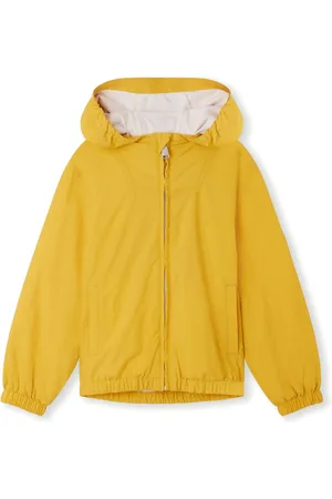 BONPOINT Daiki hooded windbreaker jacket