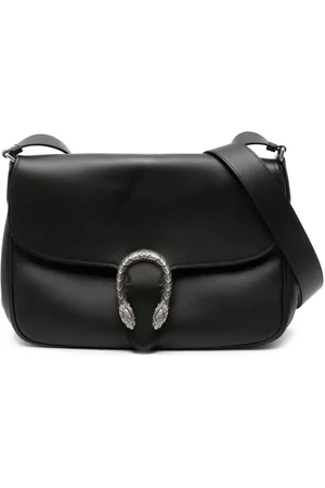 Gucci Dionysus leather messenger bag
