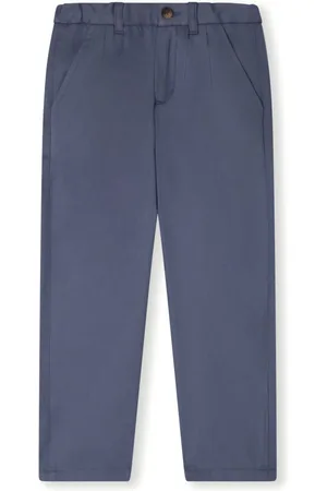 BONPOINT Stephen cotton chino trousers