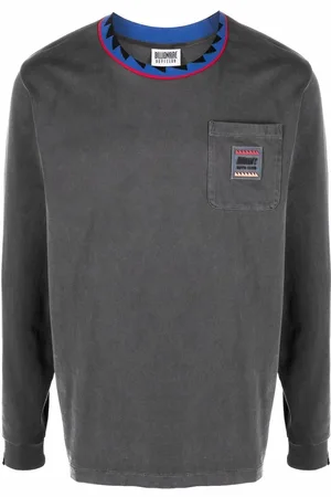 Billionaire Boys Club Cotton contrasting-collar sweatshirt