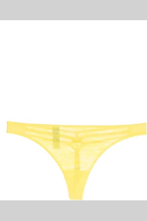 Marlies Dekkers Space Odyssey sheer-lace thong